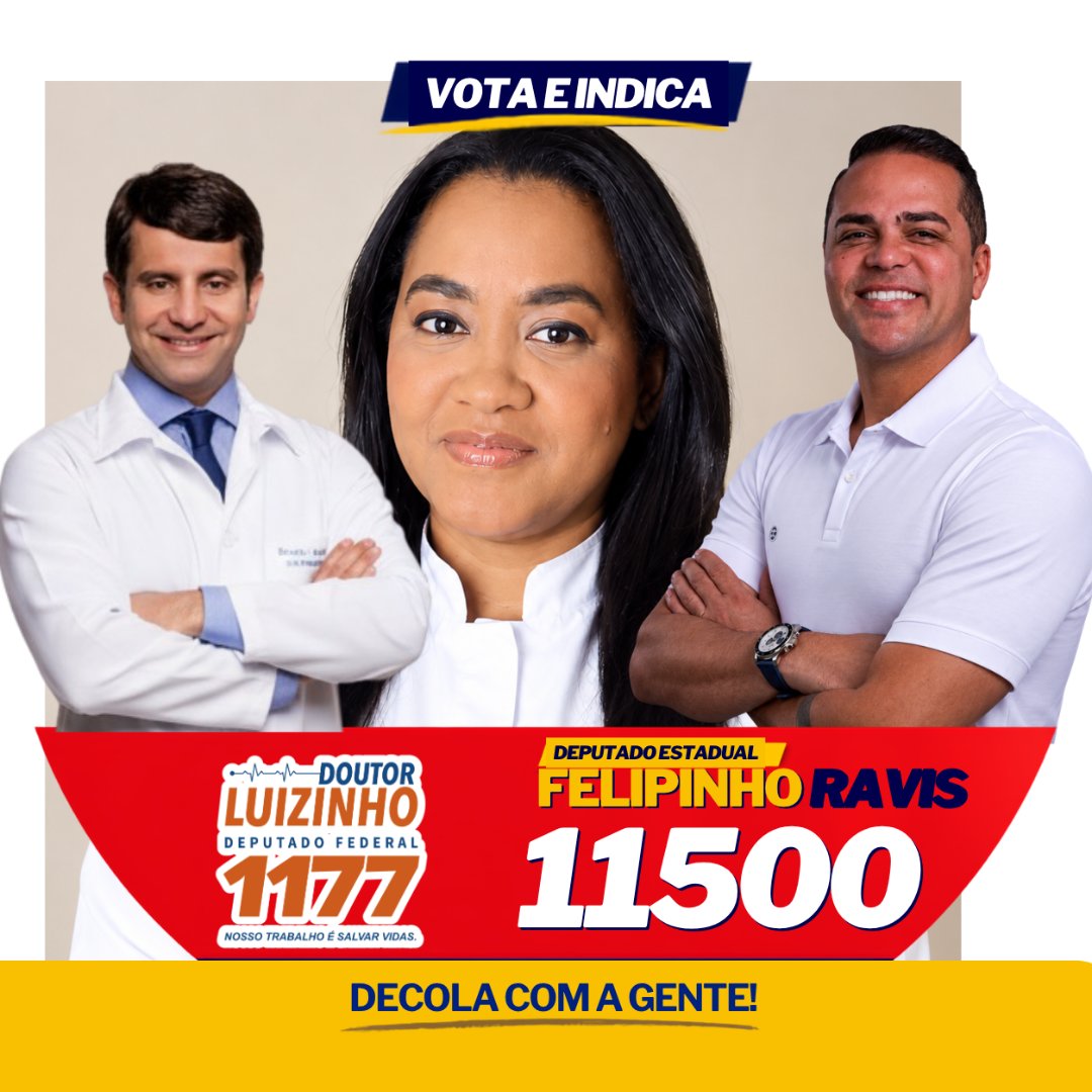 Arte de um participante