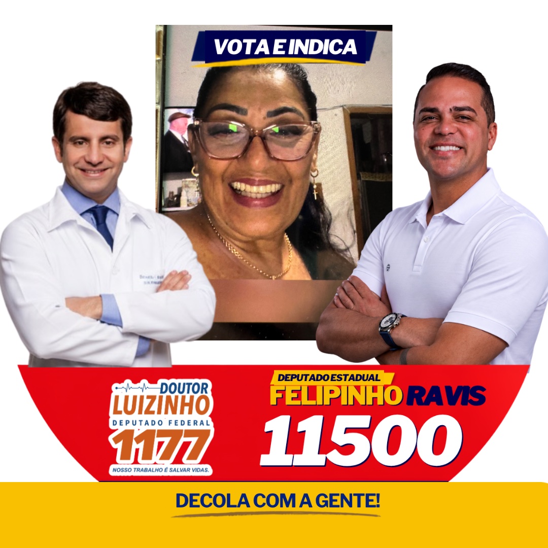 Arte de um participante