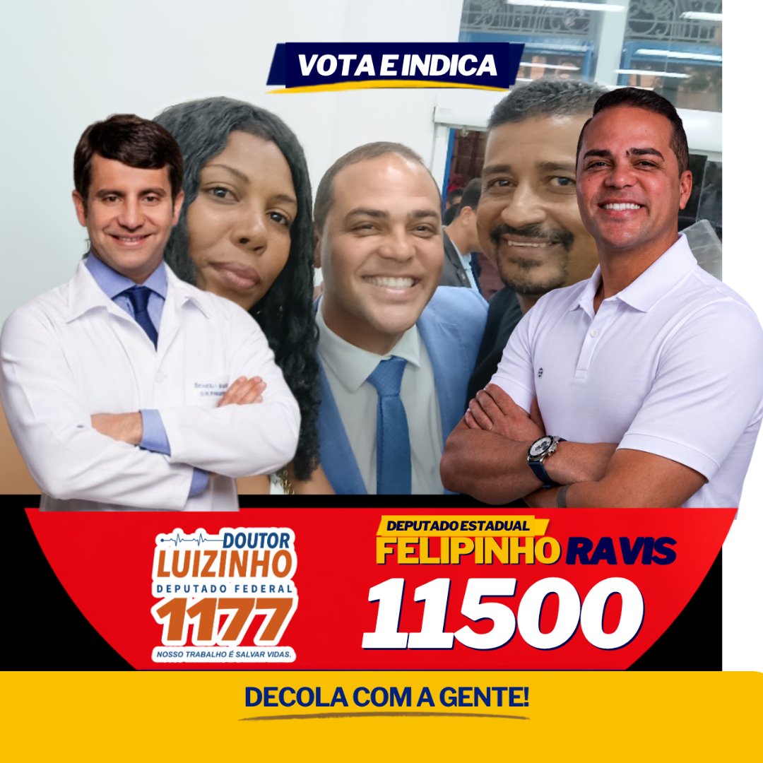 Arte de um participante