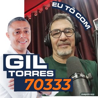 Arte de um participante