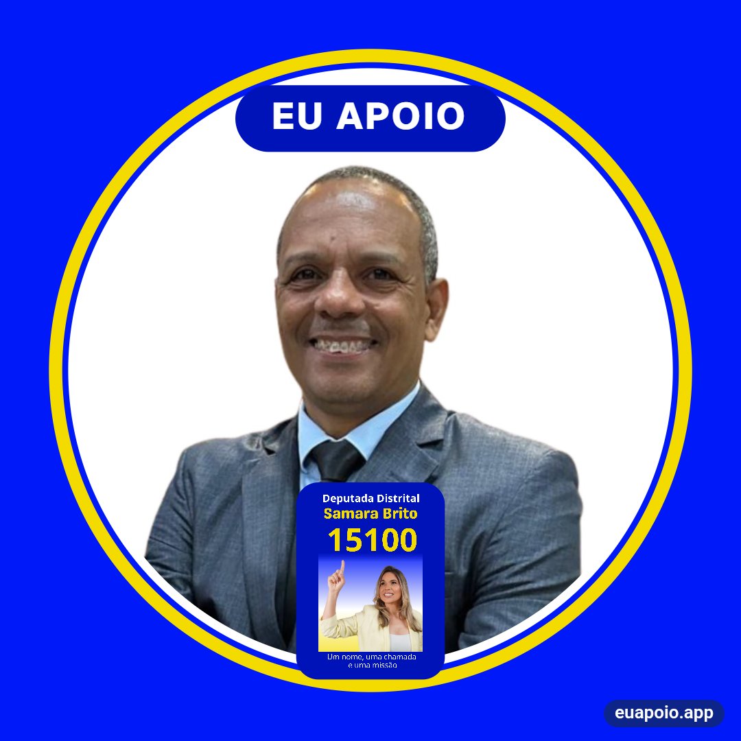 Arte de um participante