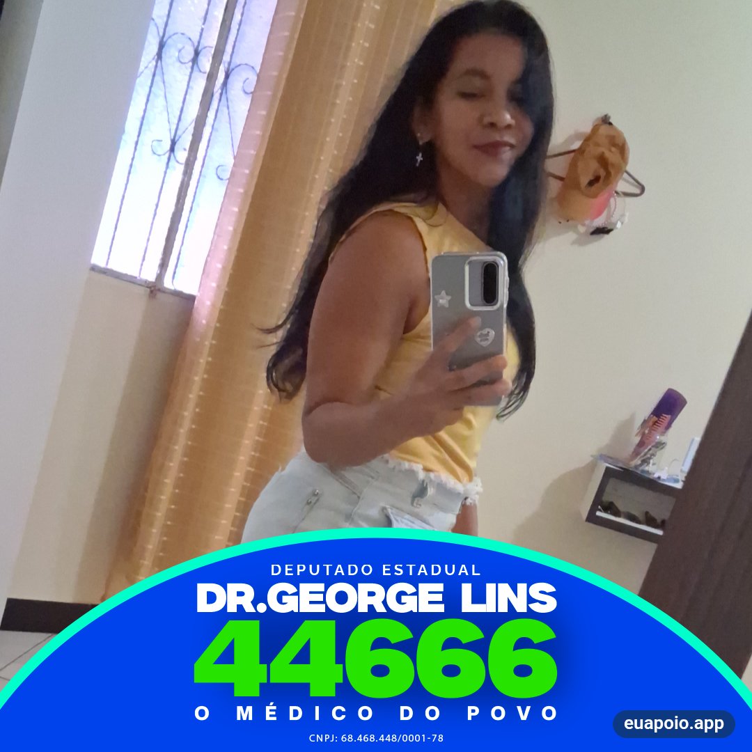 Arte de um participante