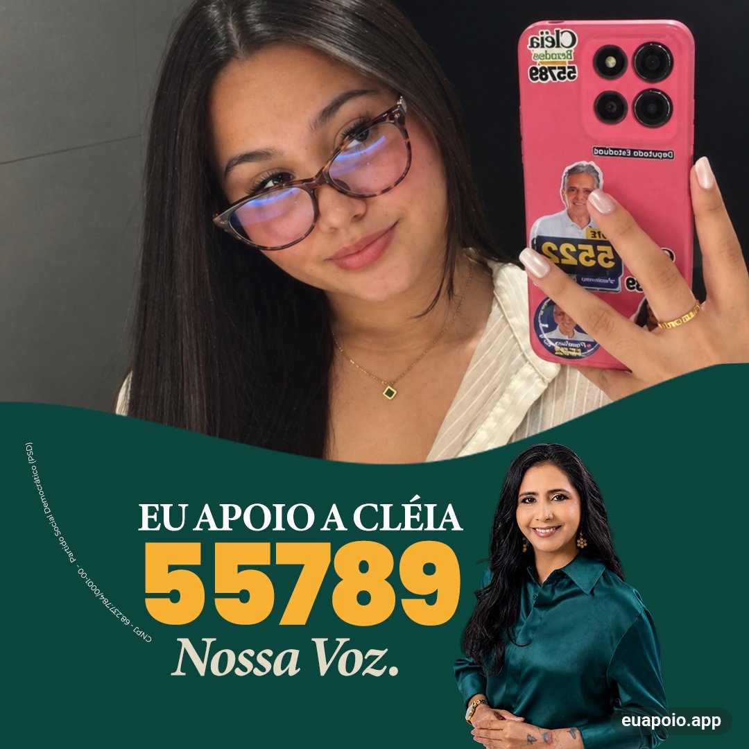 Arte de um participante