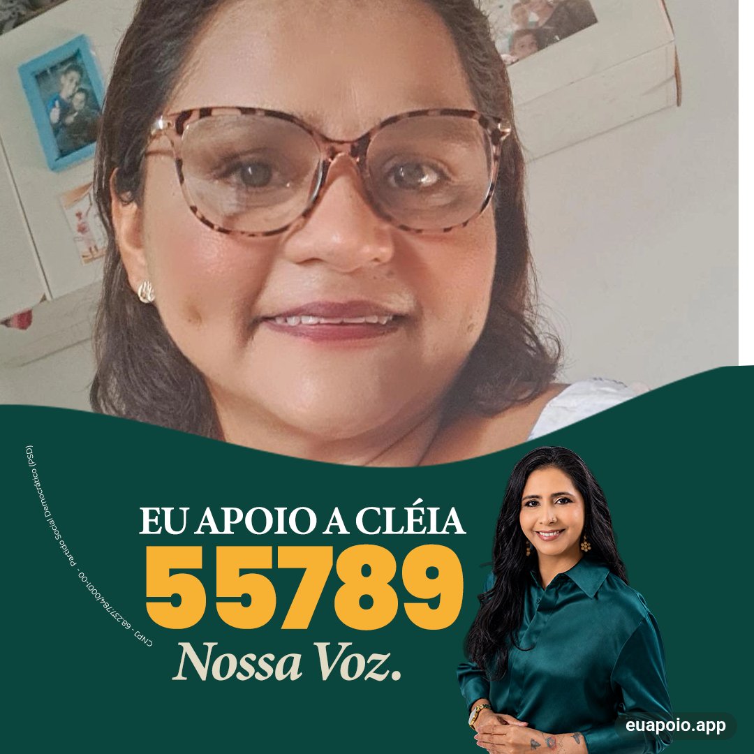 Arte de um participante