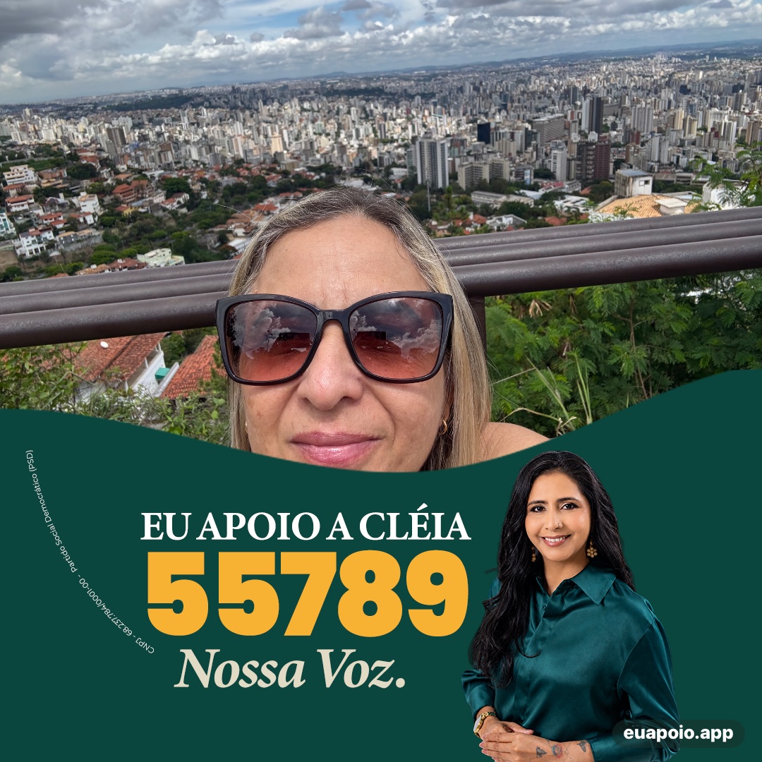 Arte de um participante