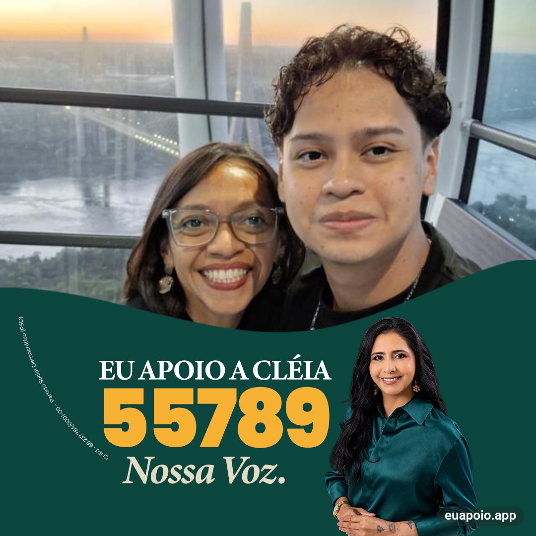 Arte de um participante