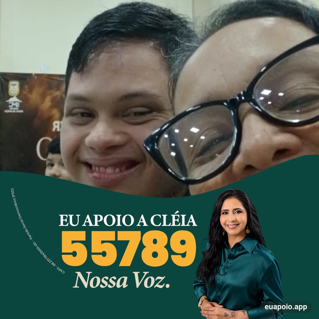 Arte de um participante