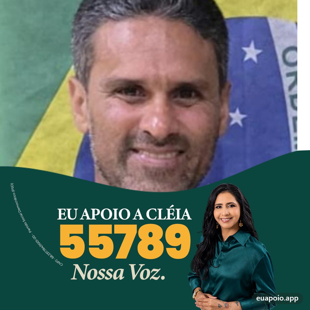 Arte de um participante