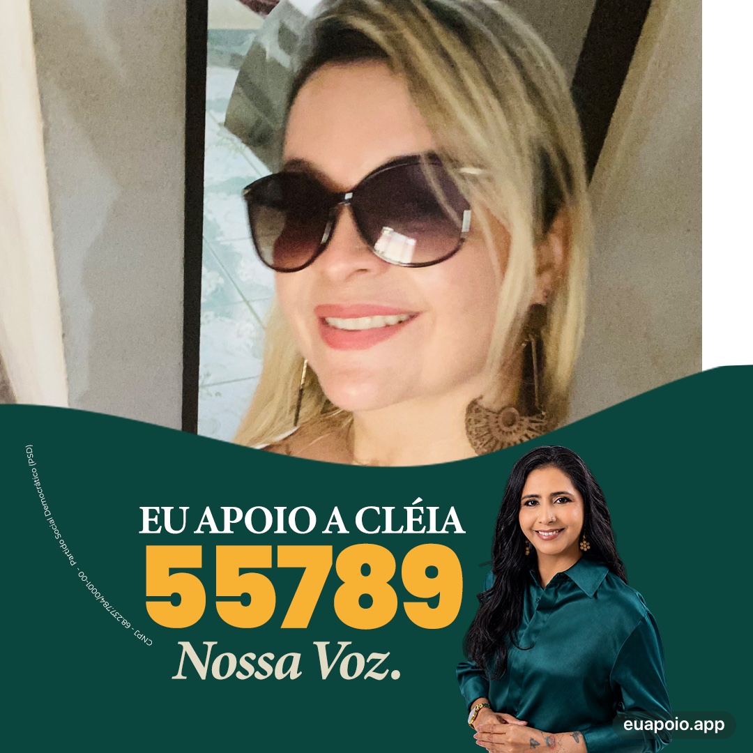 Arte de um participante