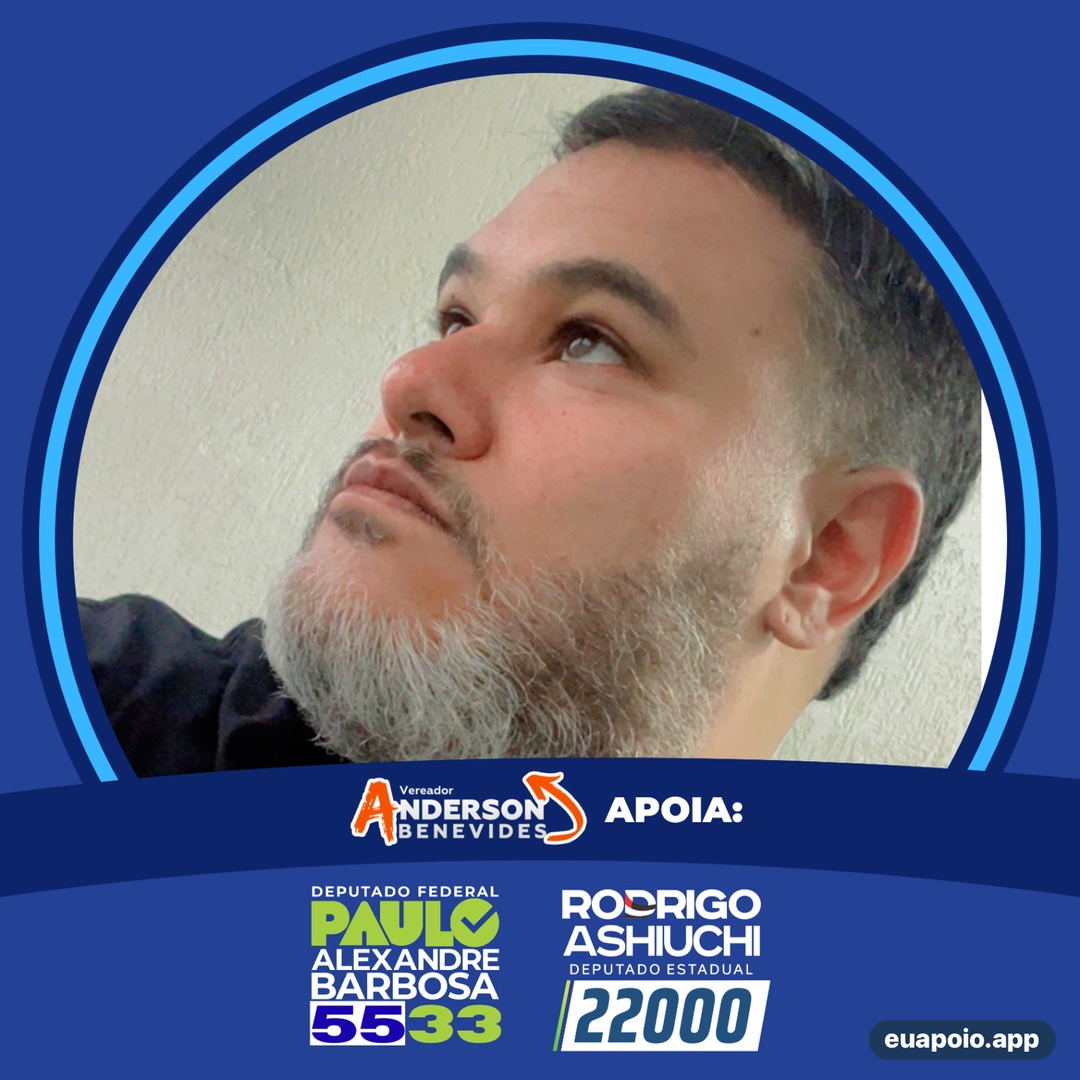 Arte de um participante