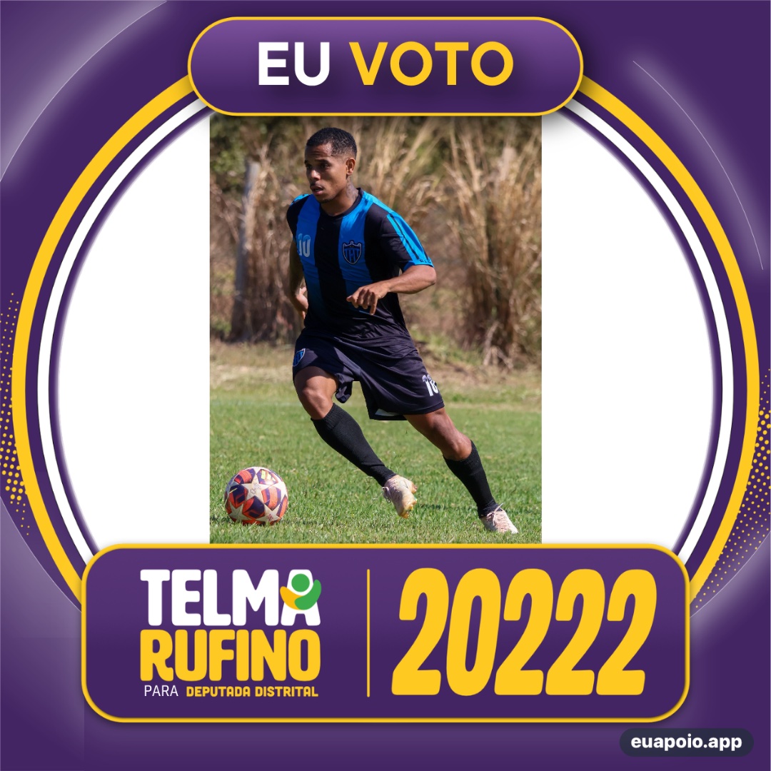 Arte de um participante