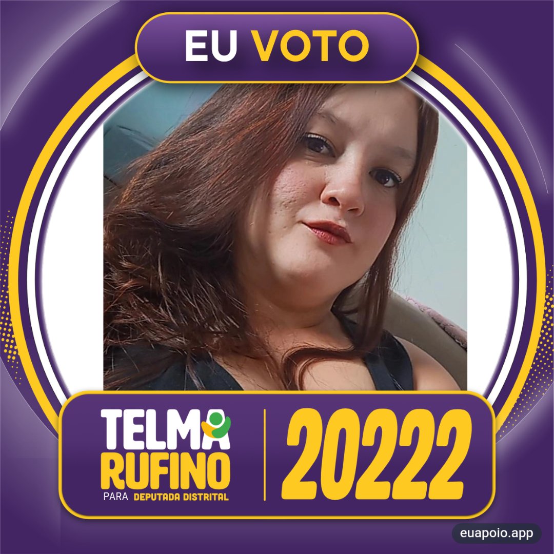 Arte de um participante