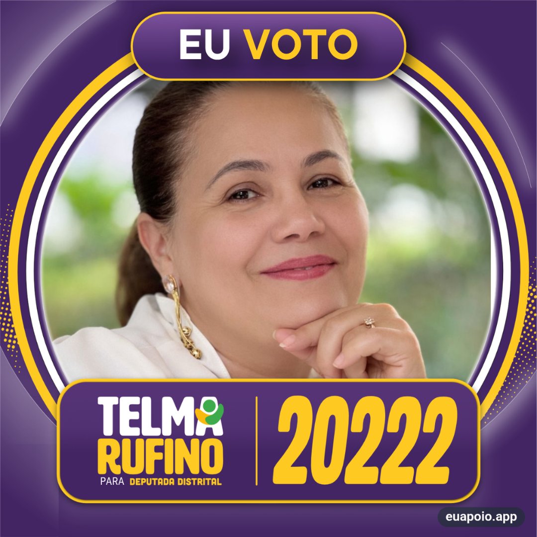 Arte de um participante