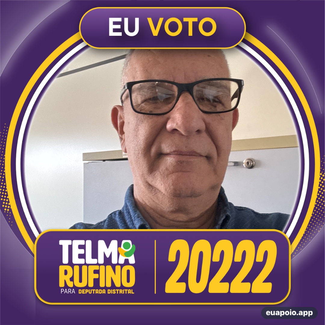 Arte de um participante