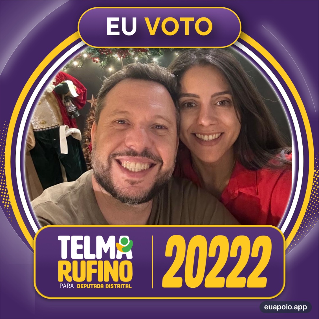 Arte de um participante