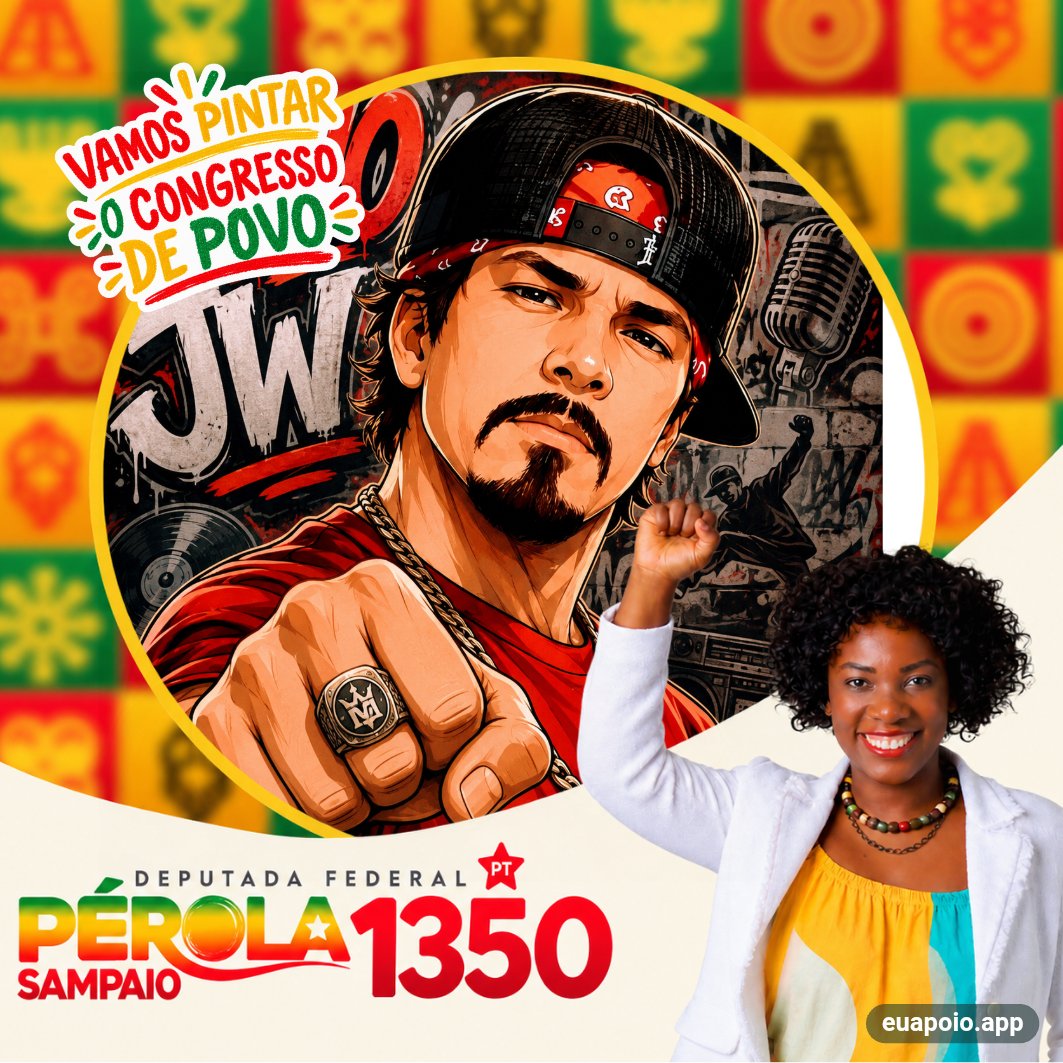 Arte de Mano JW