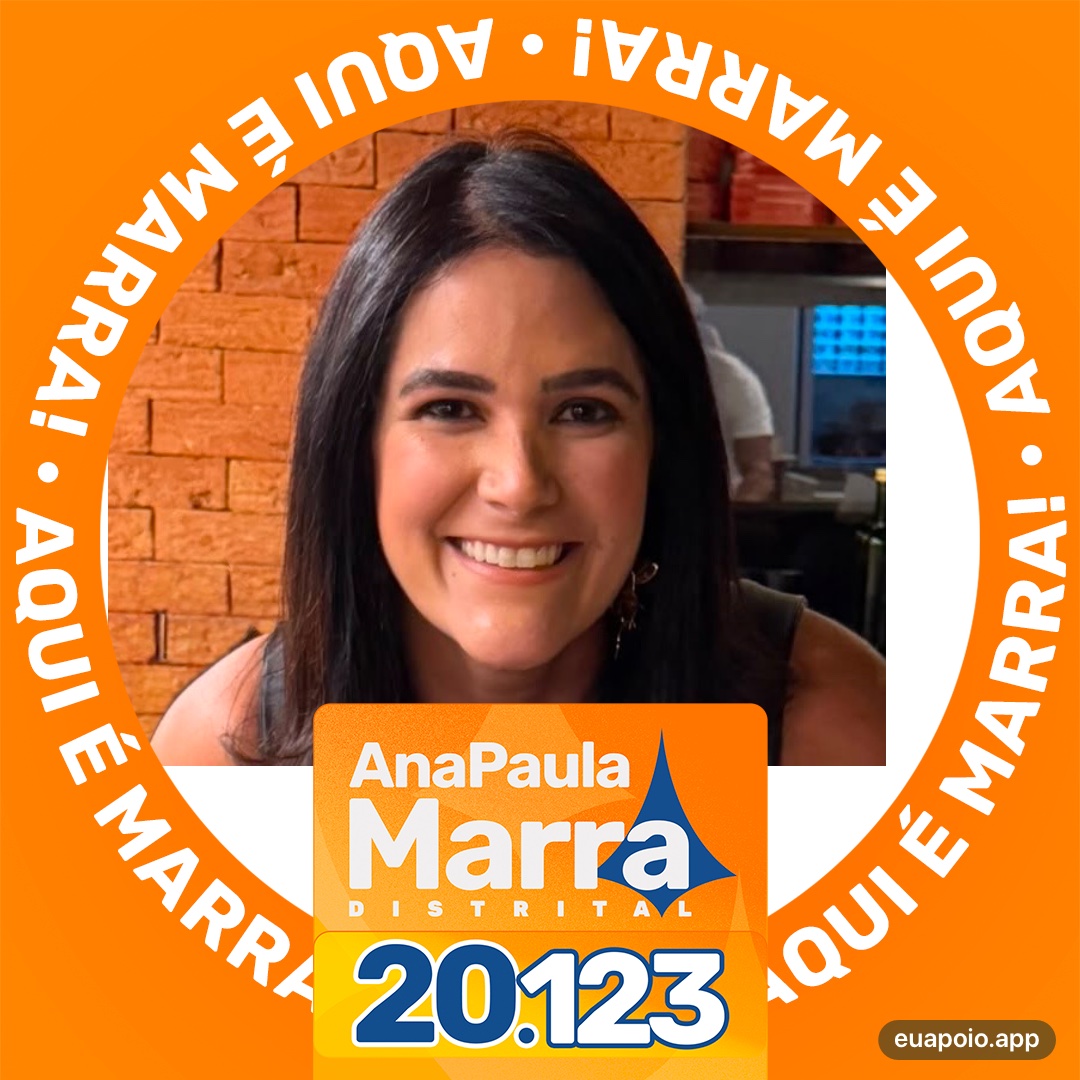 Arte de um participante