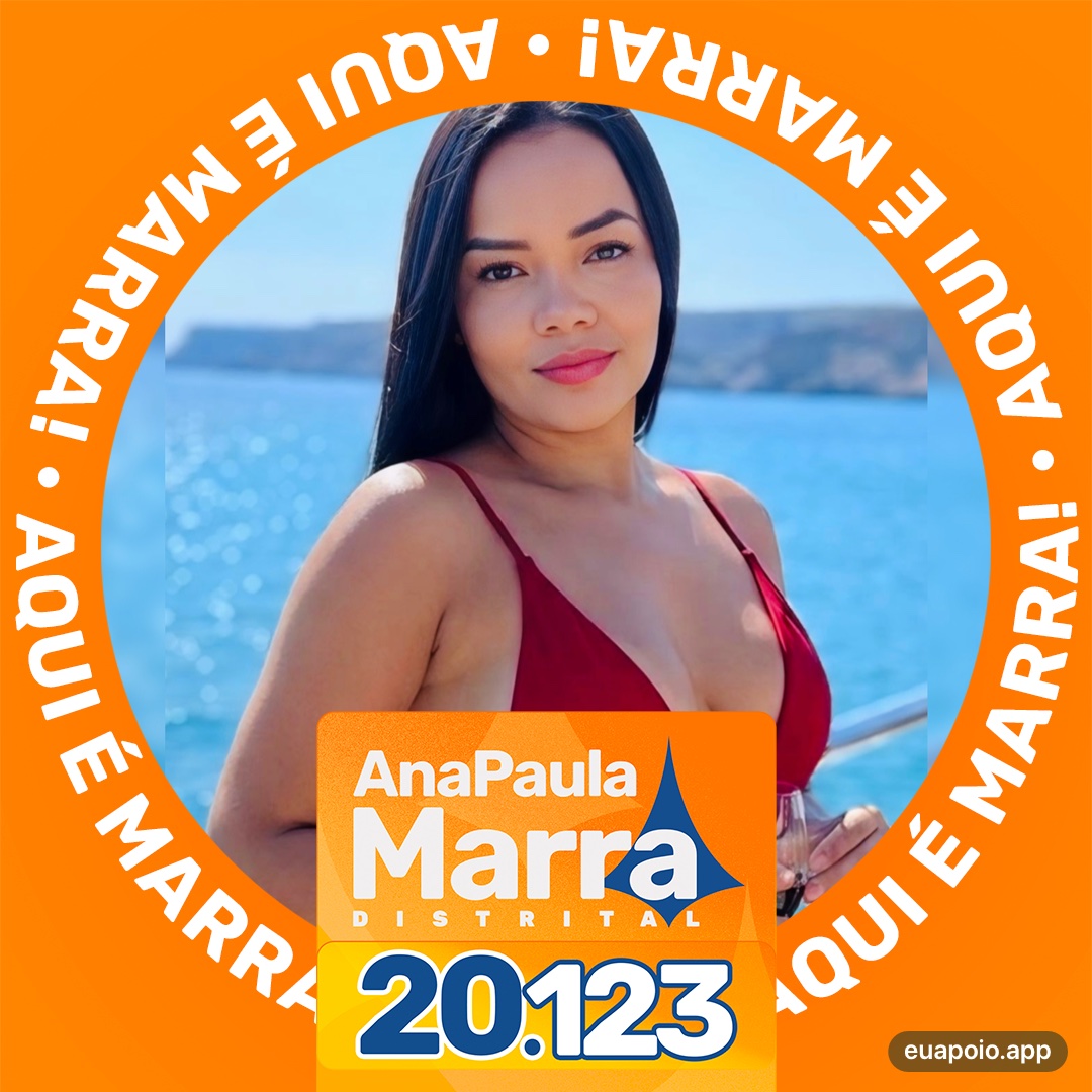 Arte de um participante