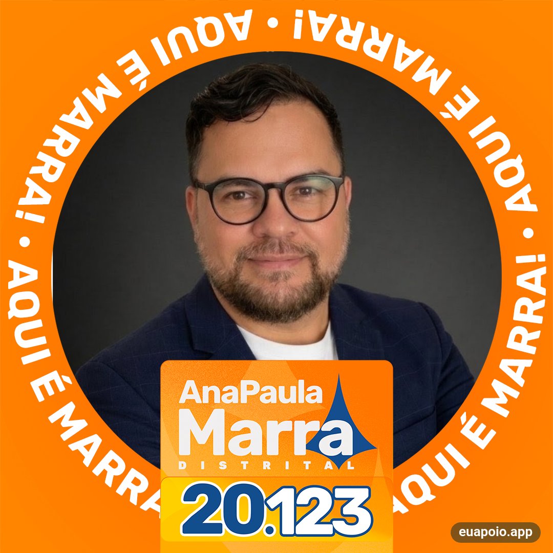 Arte de um participante