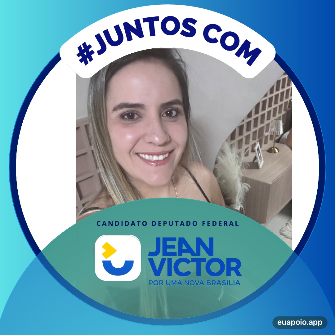 Arte de um participante