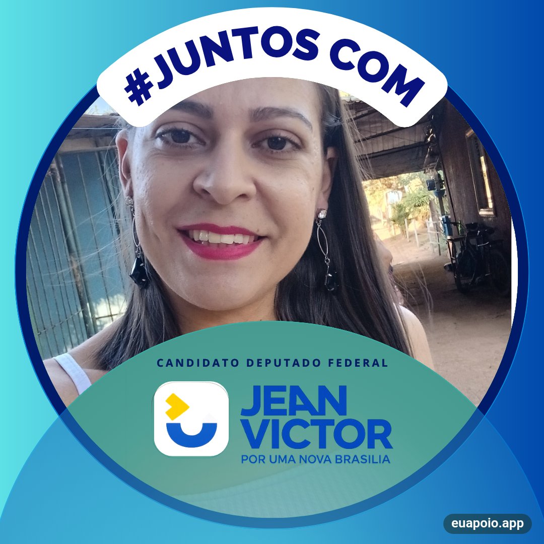 Arte de um participante