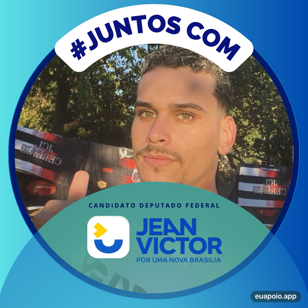 Arte de um participante