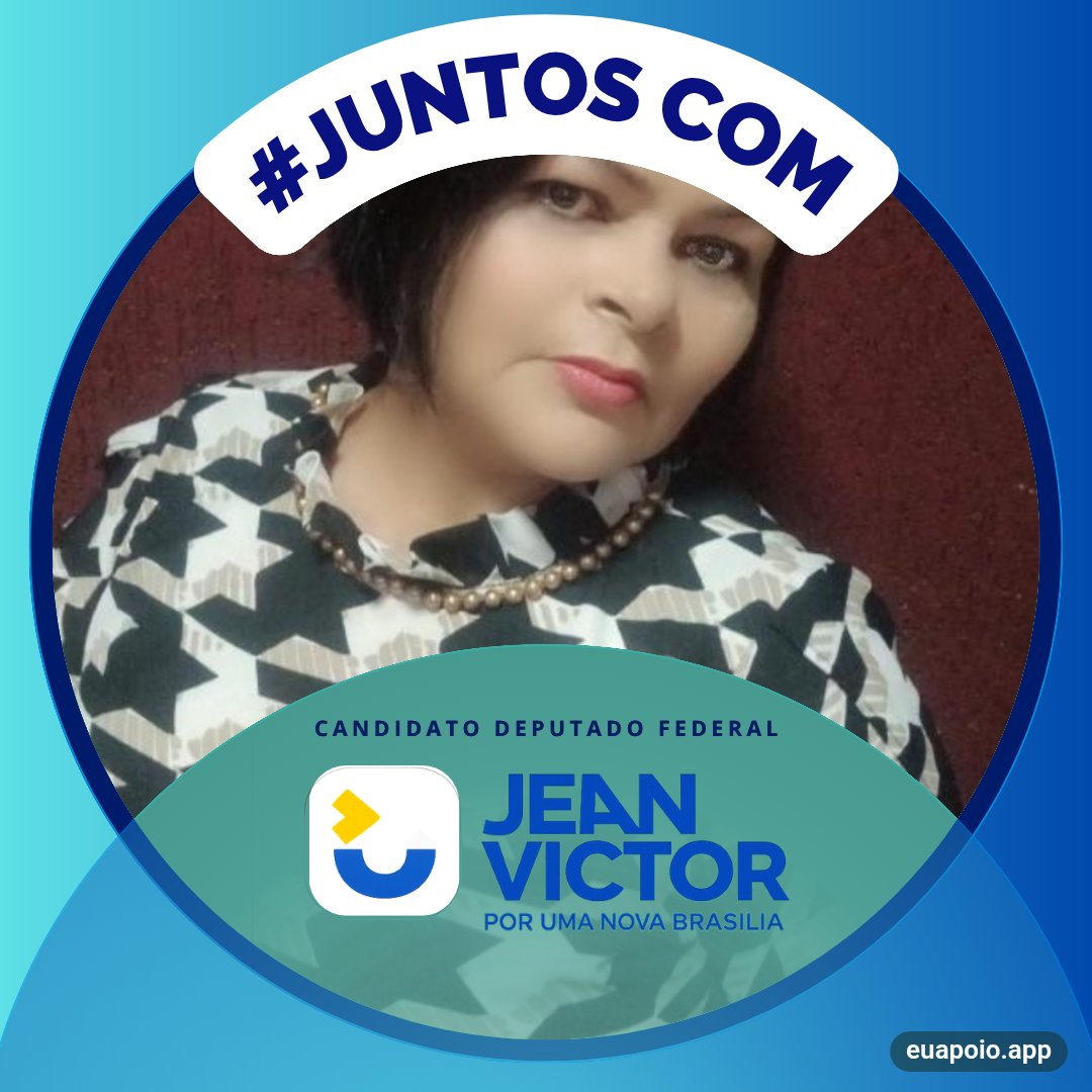 Arte de um participante