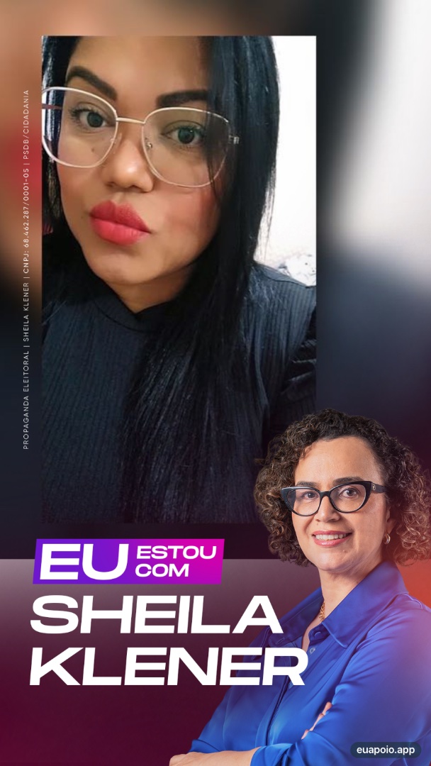 Arte de um participante