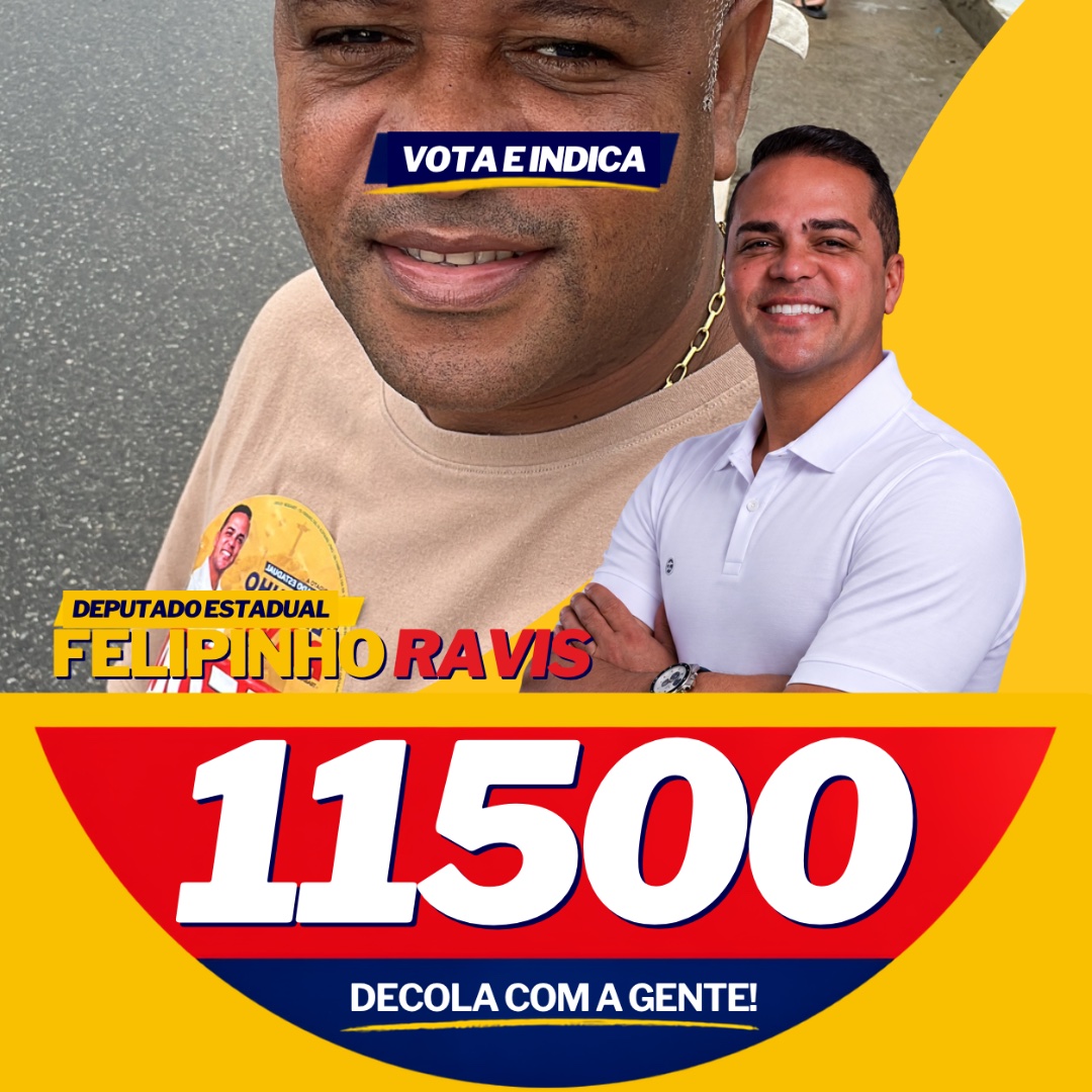 Arte de um participante