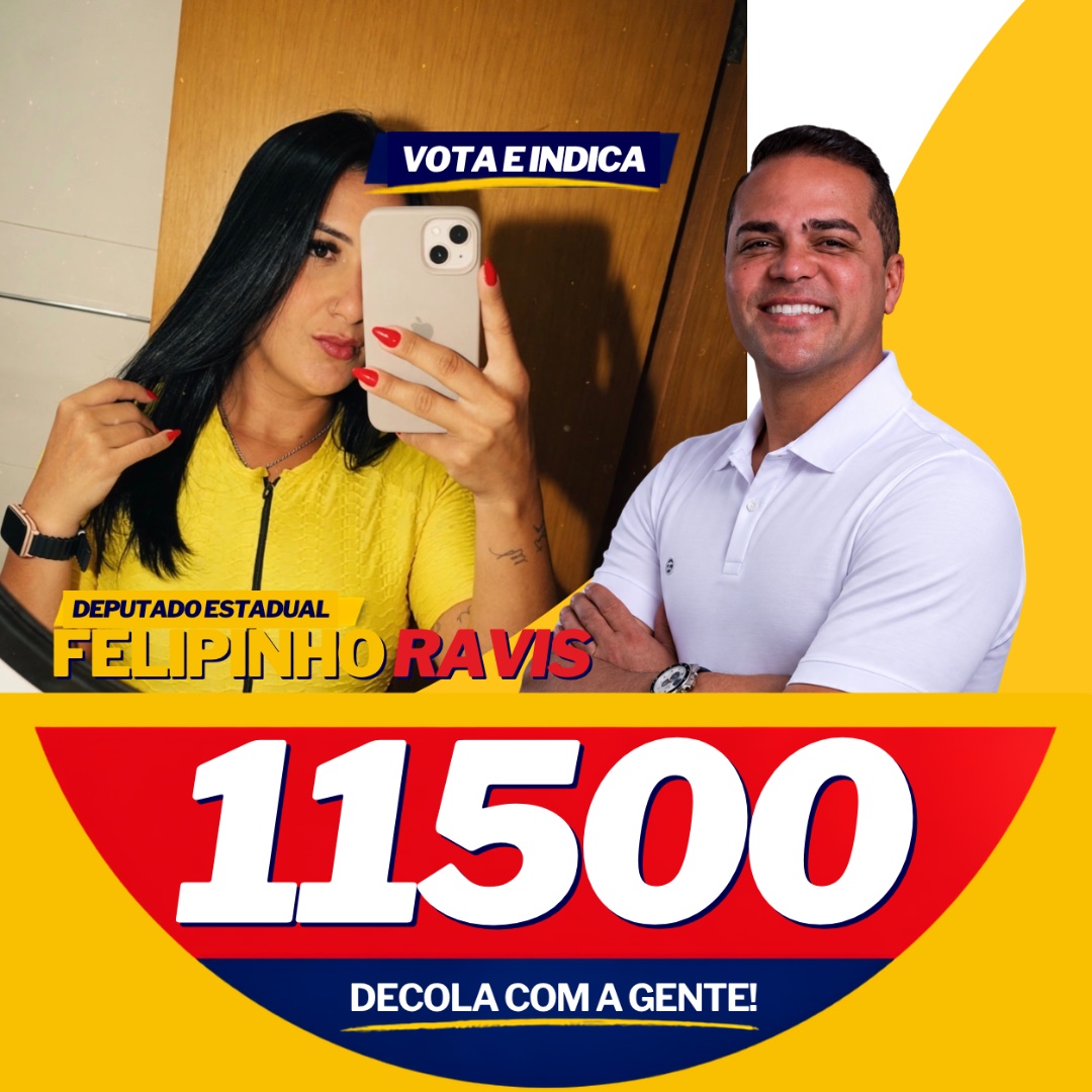 Arte de um participante