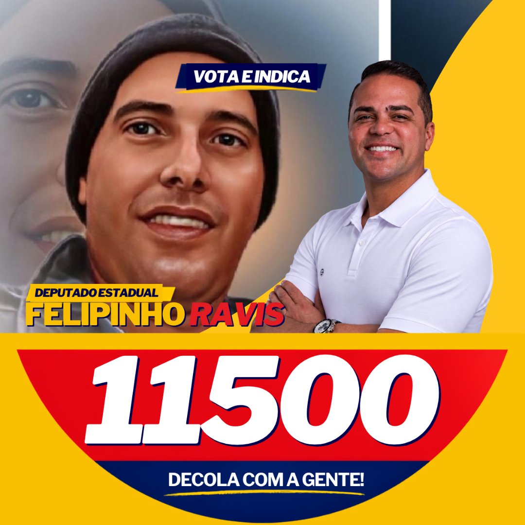 Arte de um participante