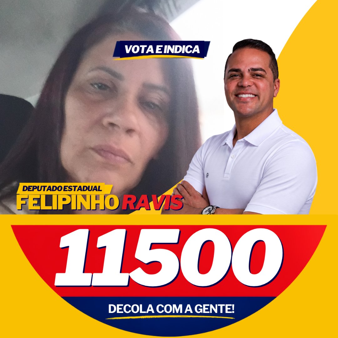 Arte de um participante
