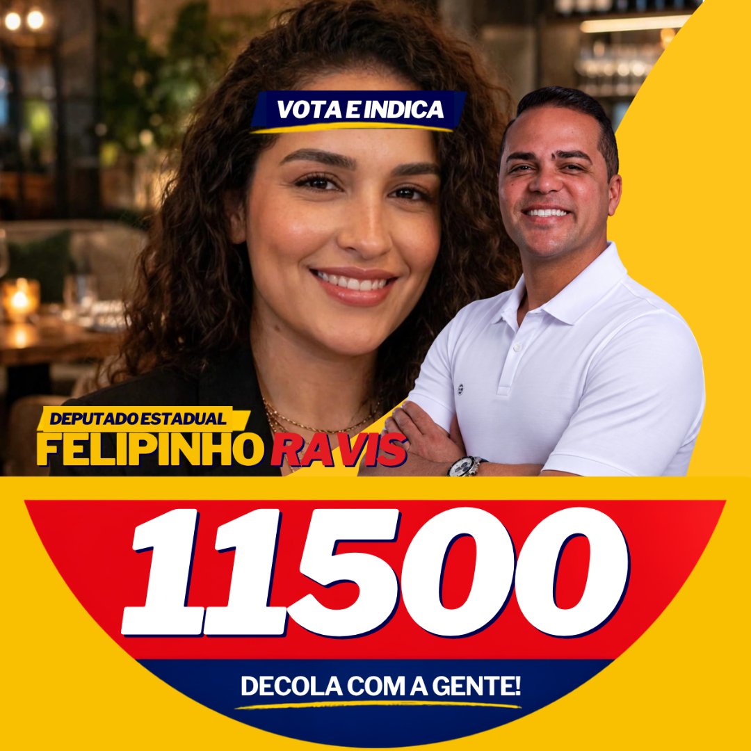 Arte de um participante