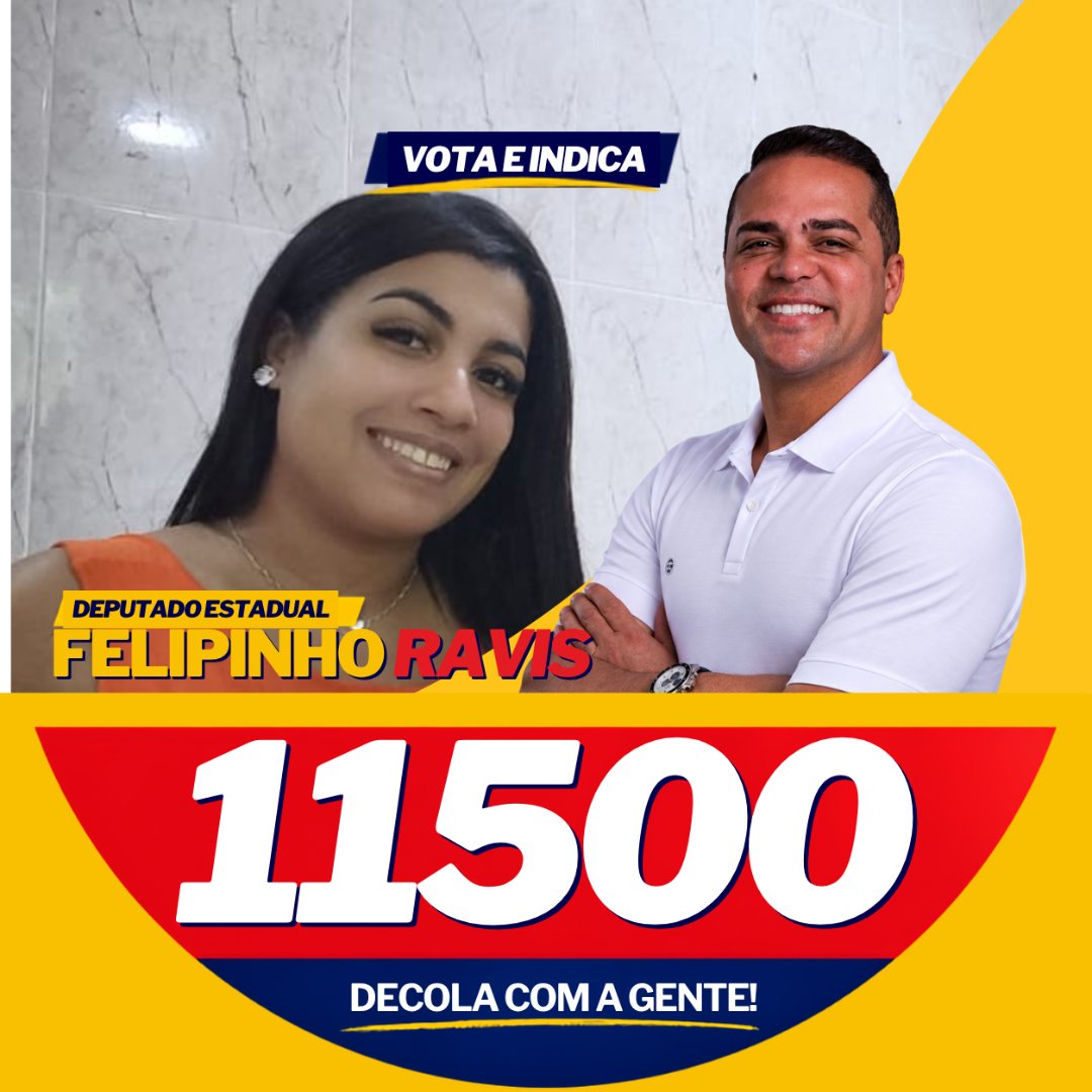 Arte de um participante