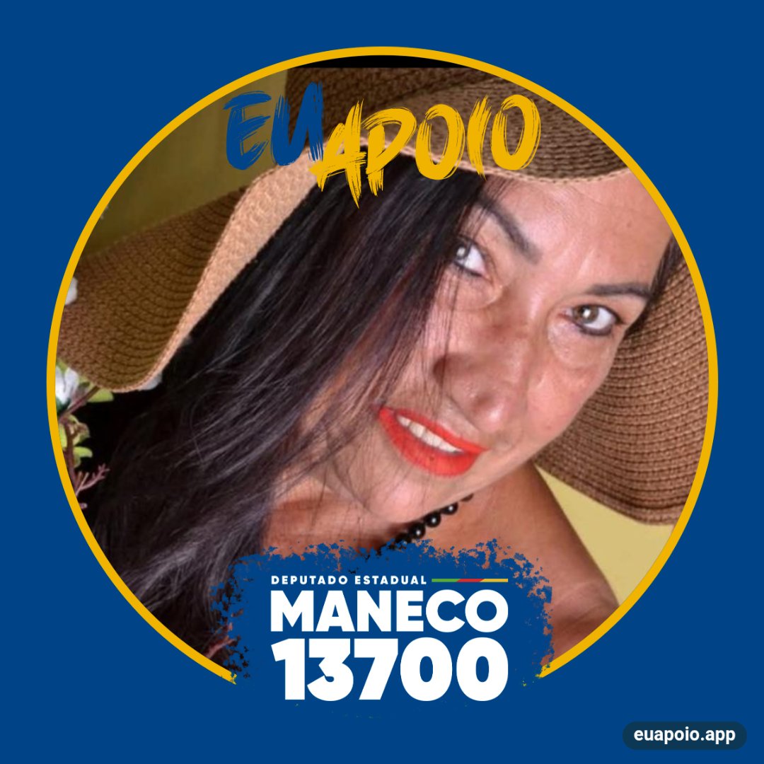 Arte de um participante