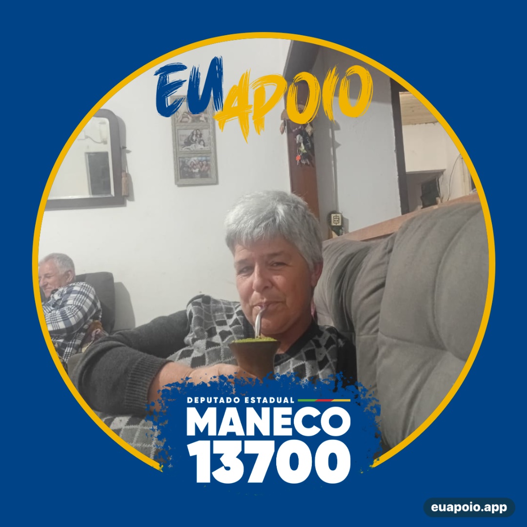 Arte de um participante