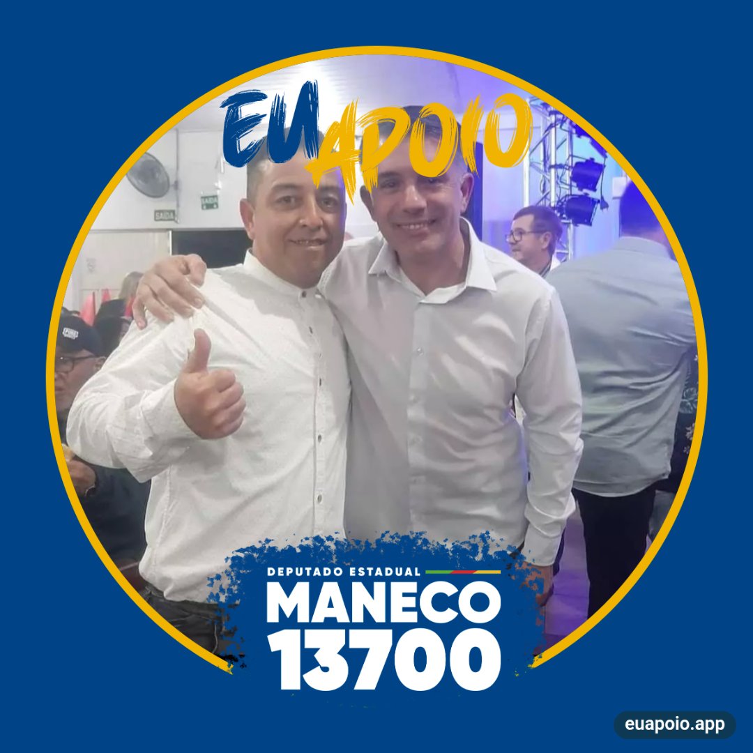 Arte de um participante
