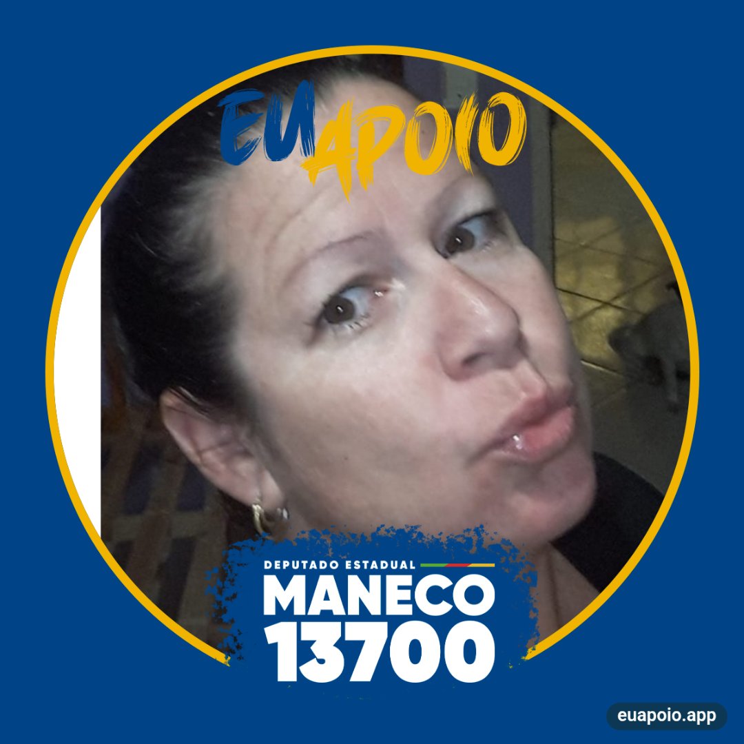 Arte de um participante