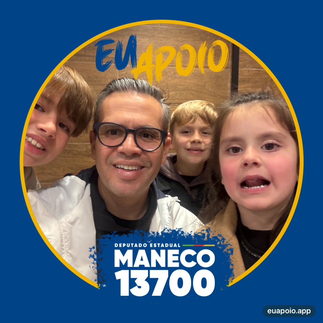 Arte de um participante