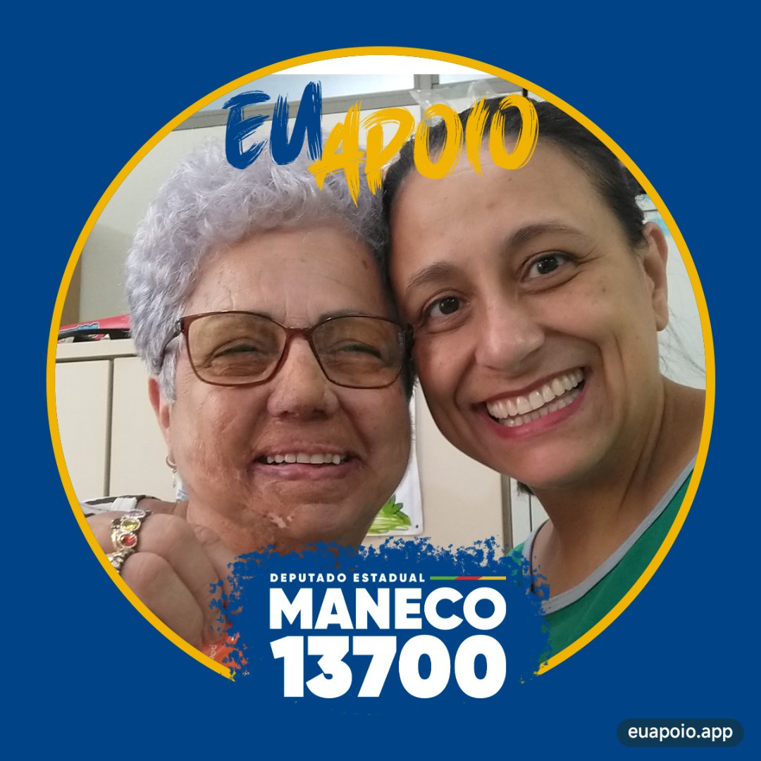 Arte de um participante
