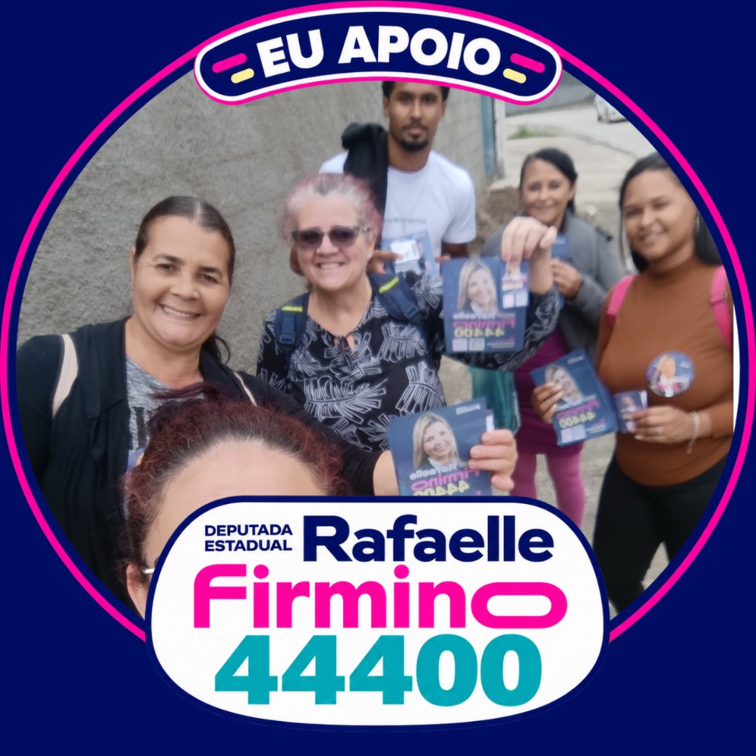 Arte de um participante
