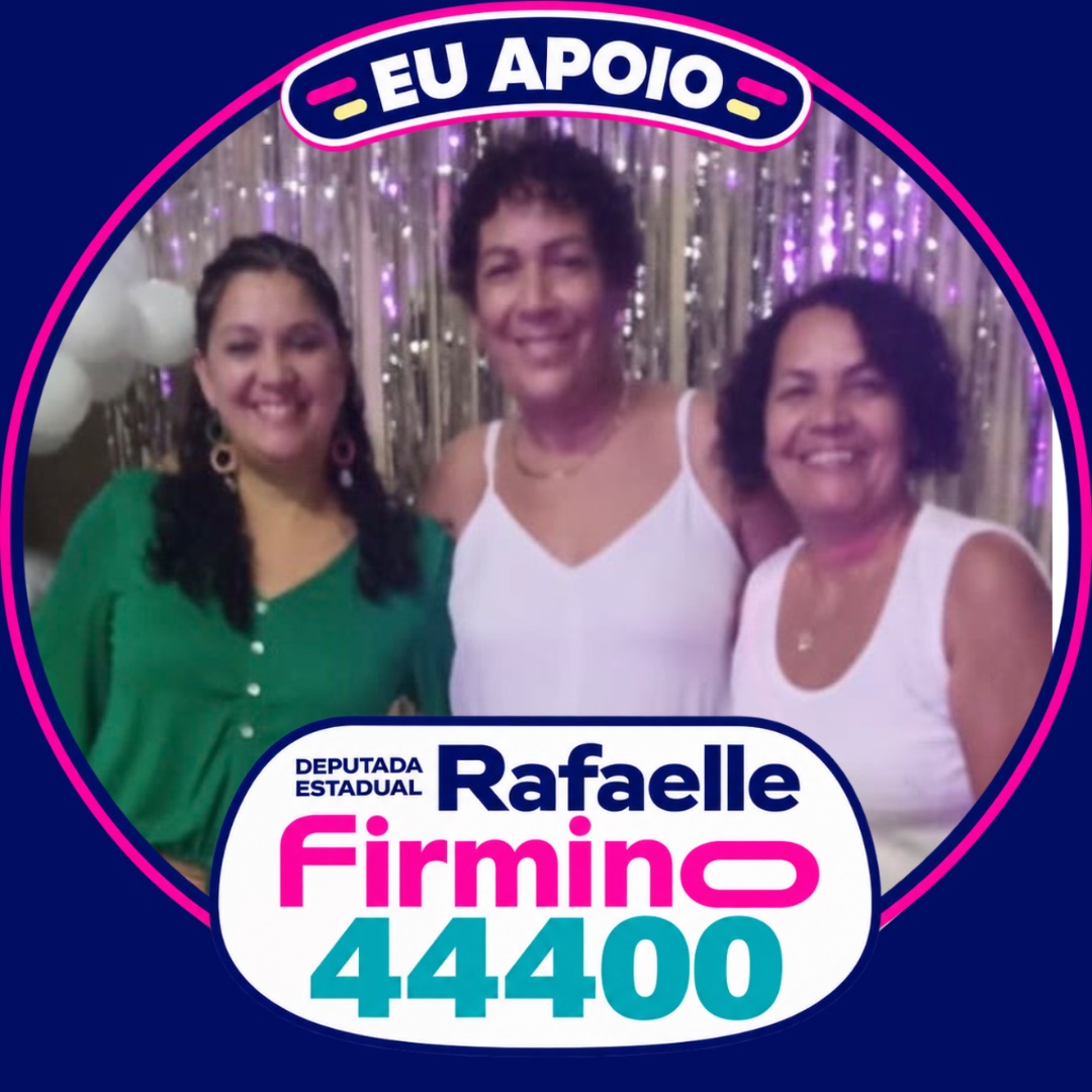 Arte de um participante