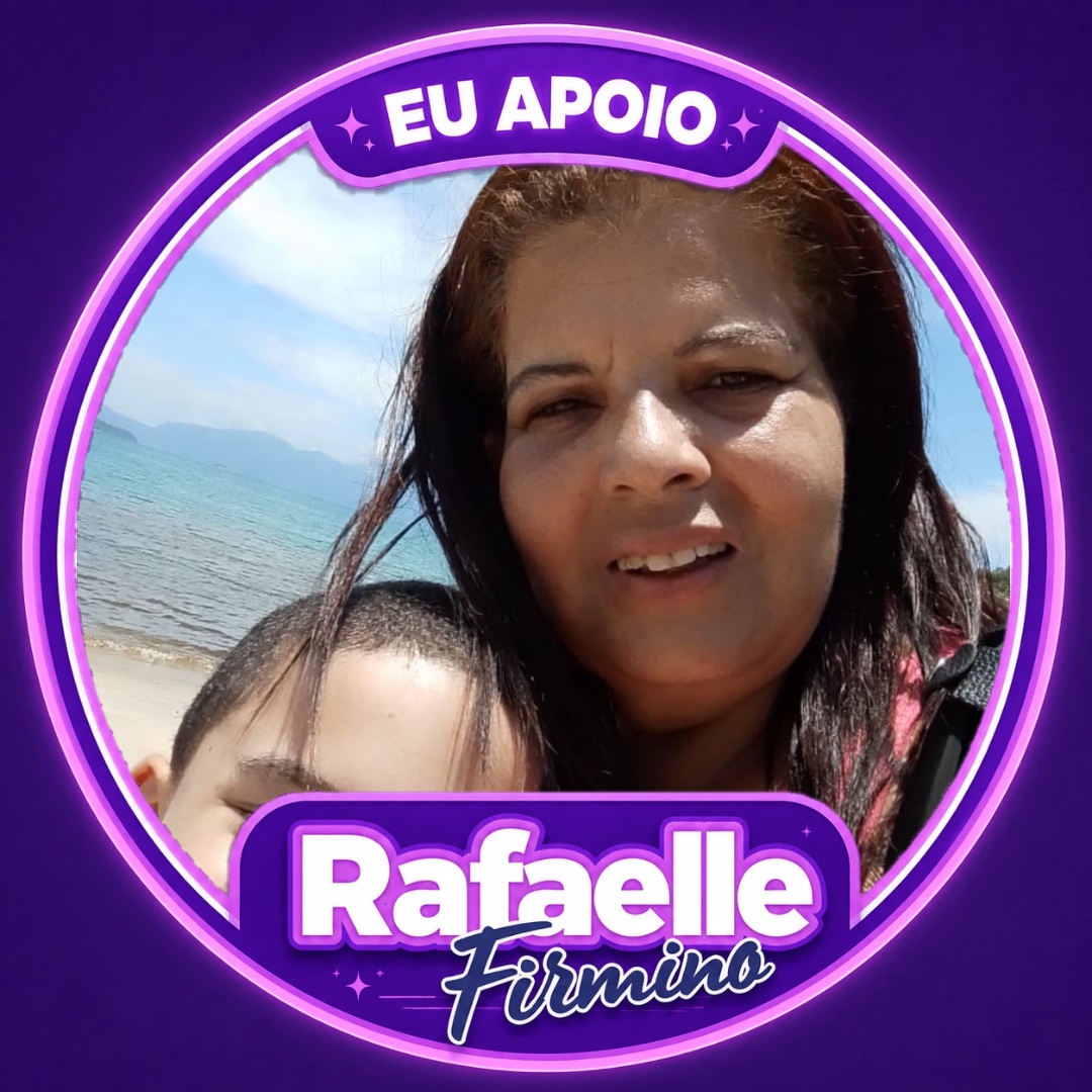Arte de um participante