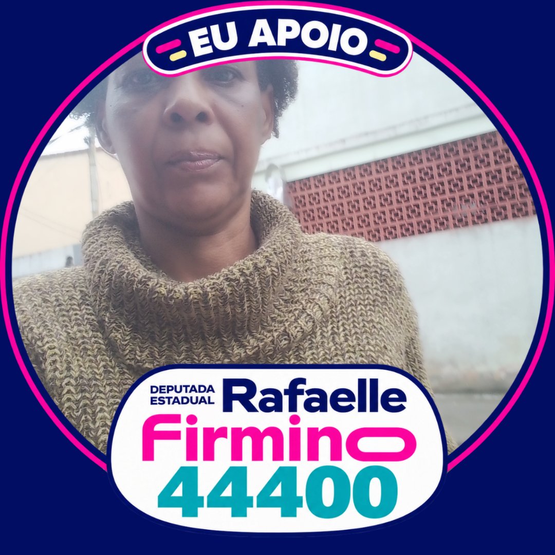 Arte de um participante
