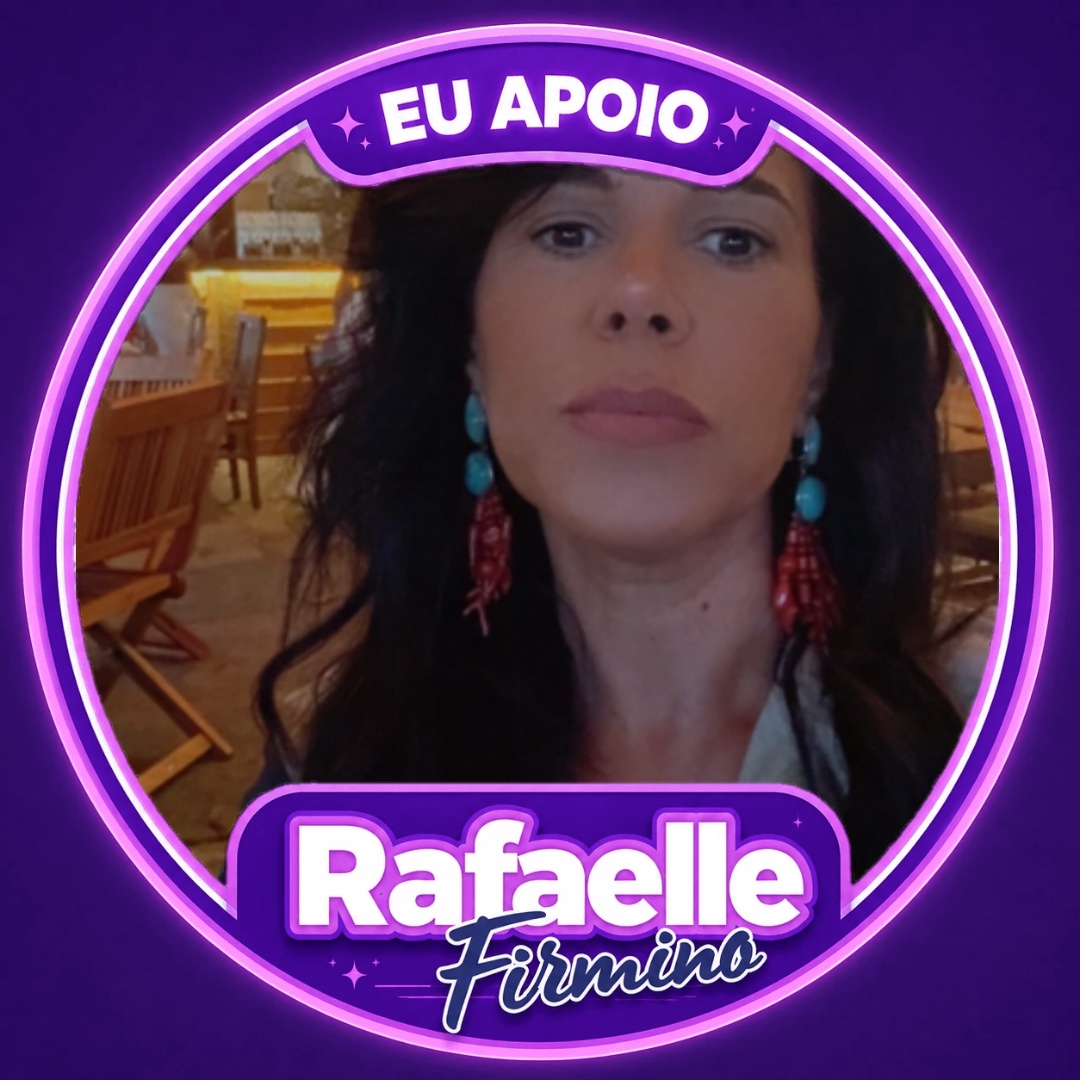 Arte de um participante