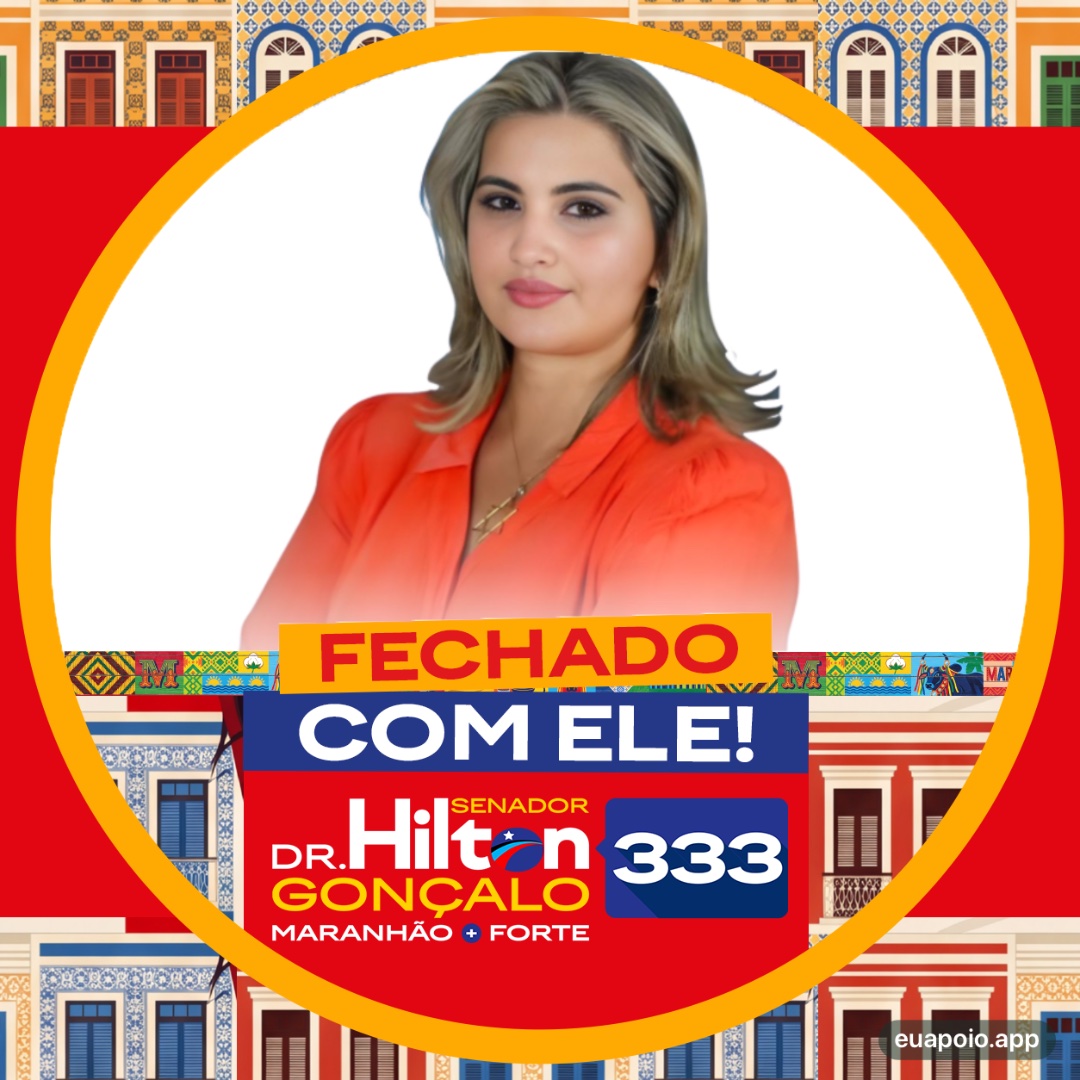 Arte de um participante