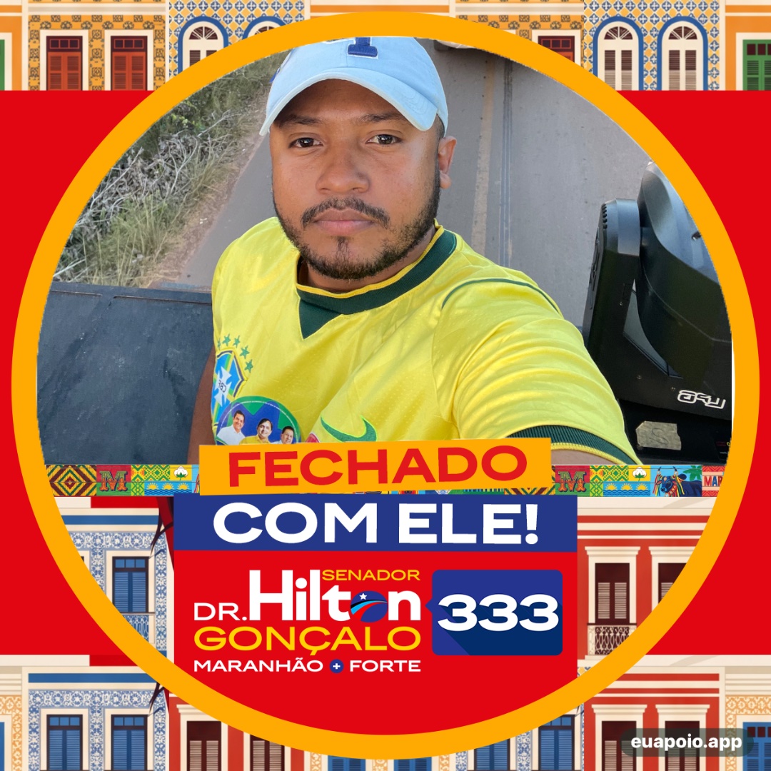 Arte de um participante