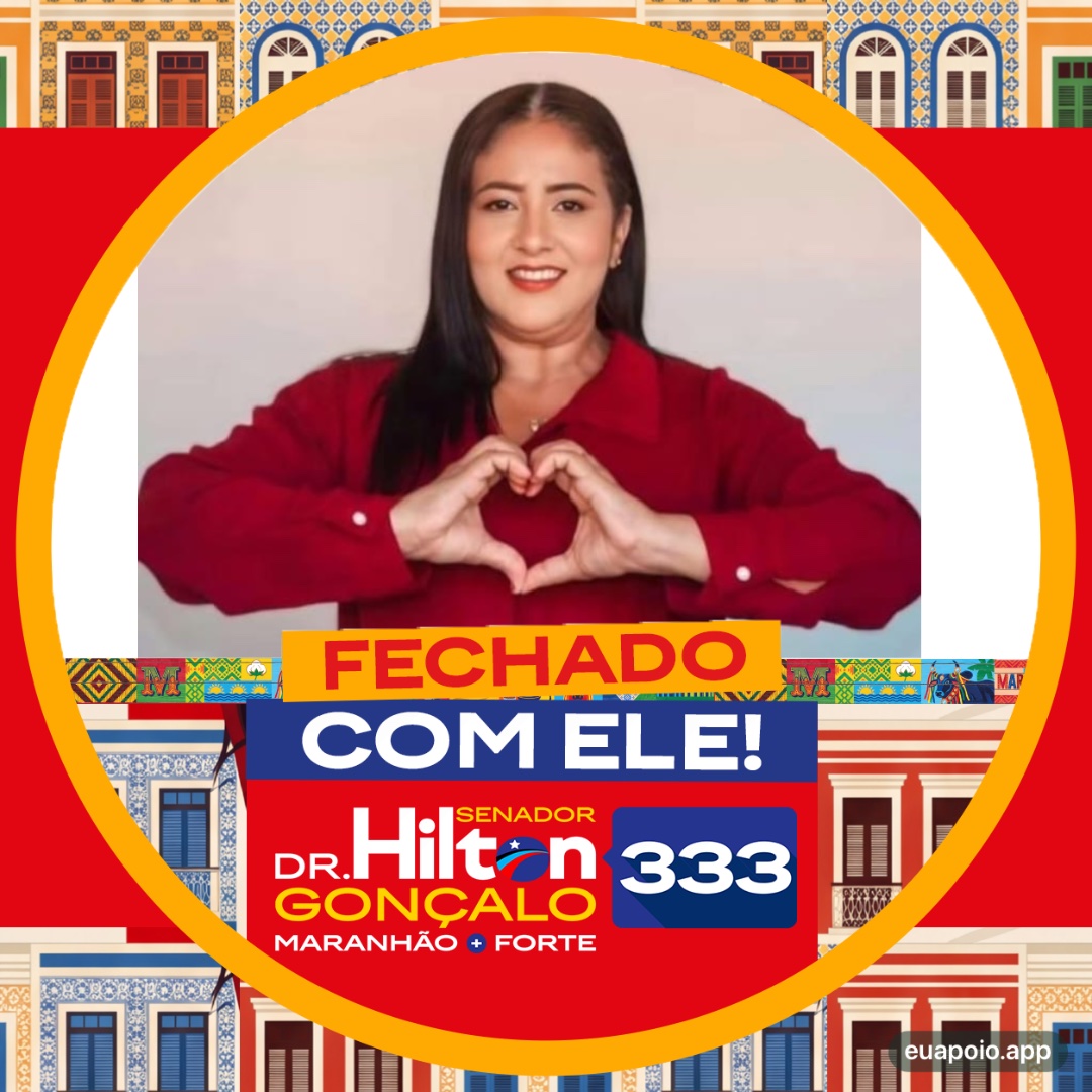 Arte de um participante