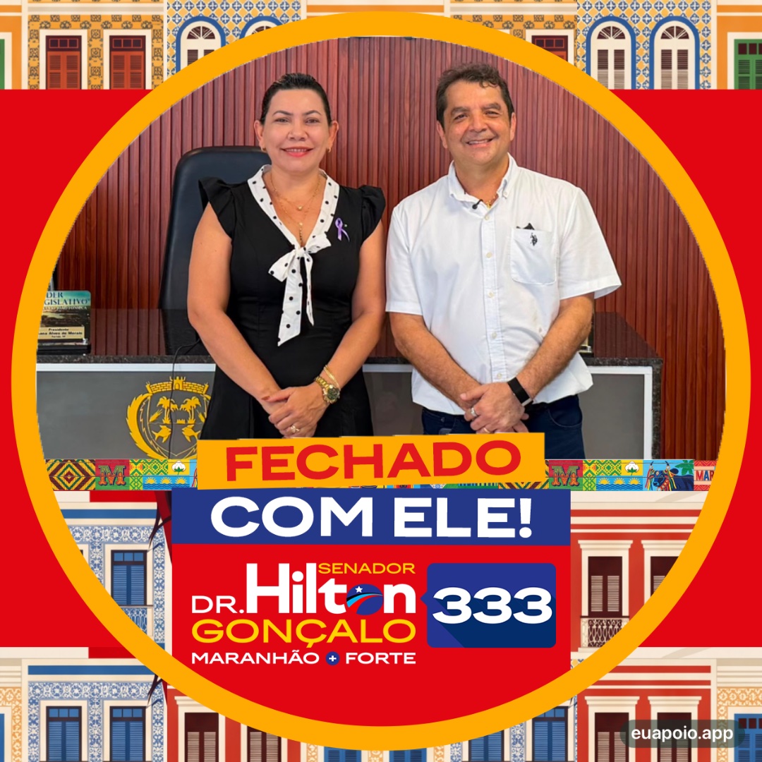 Arte de um participante