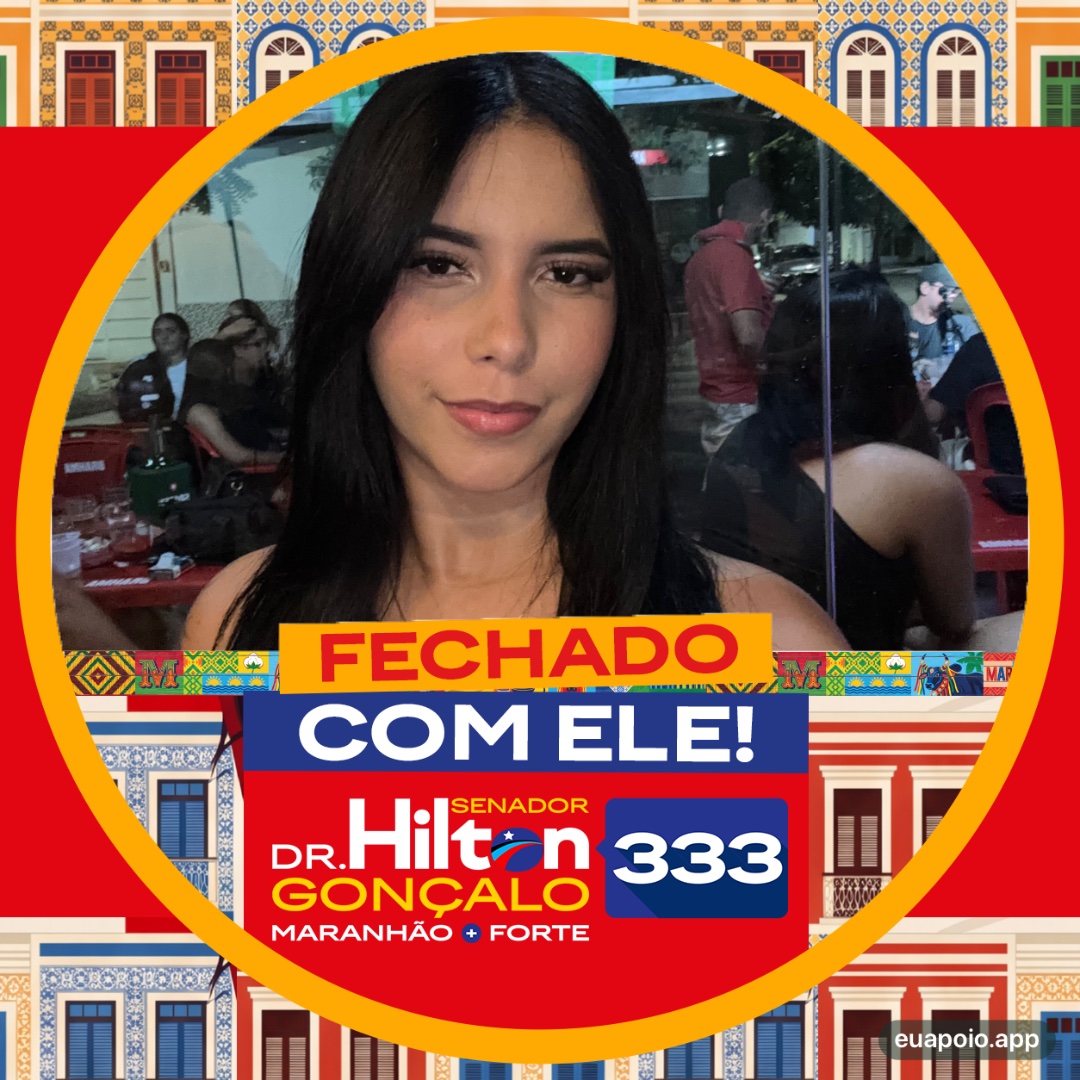 Arte de um participante